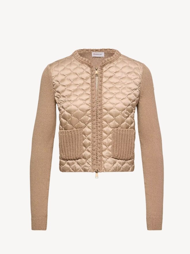 Moncler - DUN JAKKE