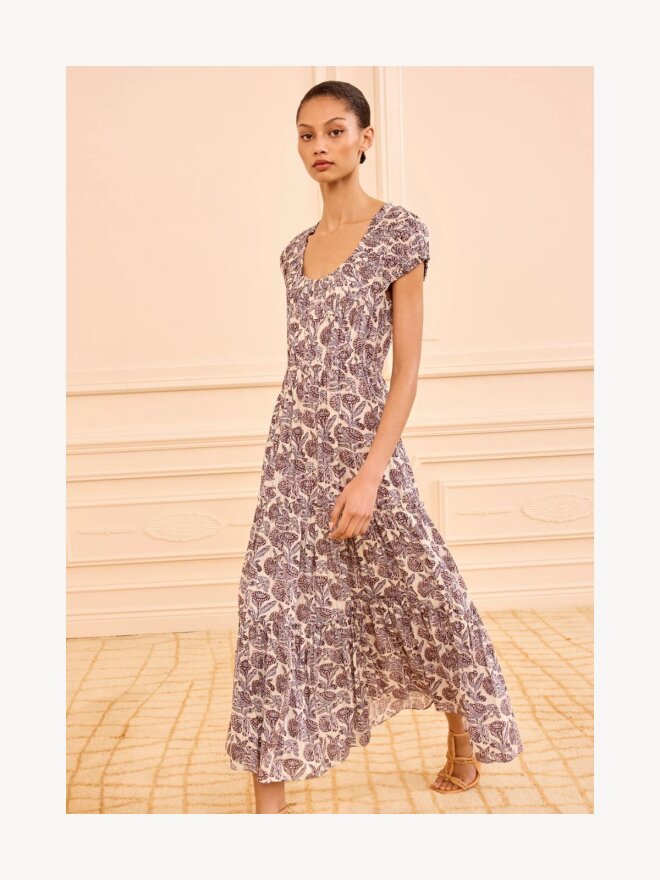 Ulla Johnson - Alexi Midi Dress