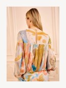 Ulla Johnson - Pearl Silk Blouse Ulla Johnson - Pearl Silk Blouse