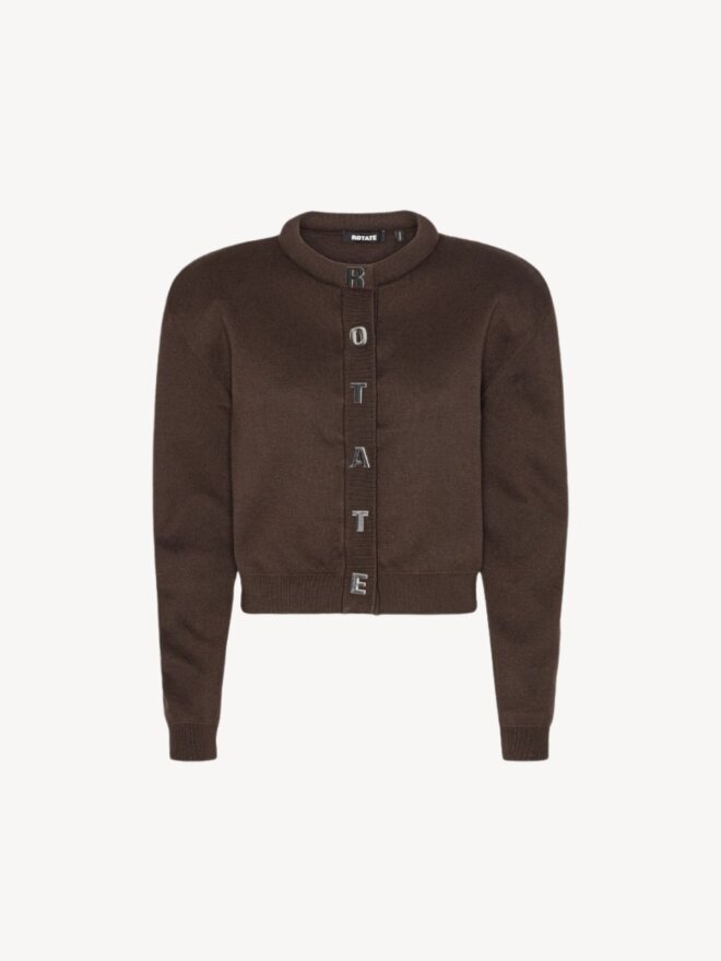 ROTATE - Firm Knit Cardigan 