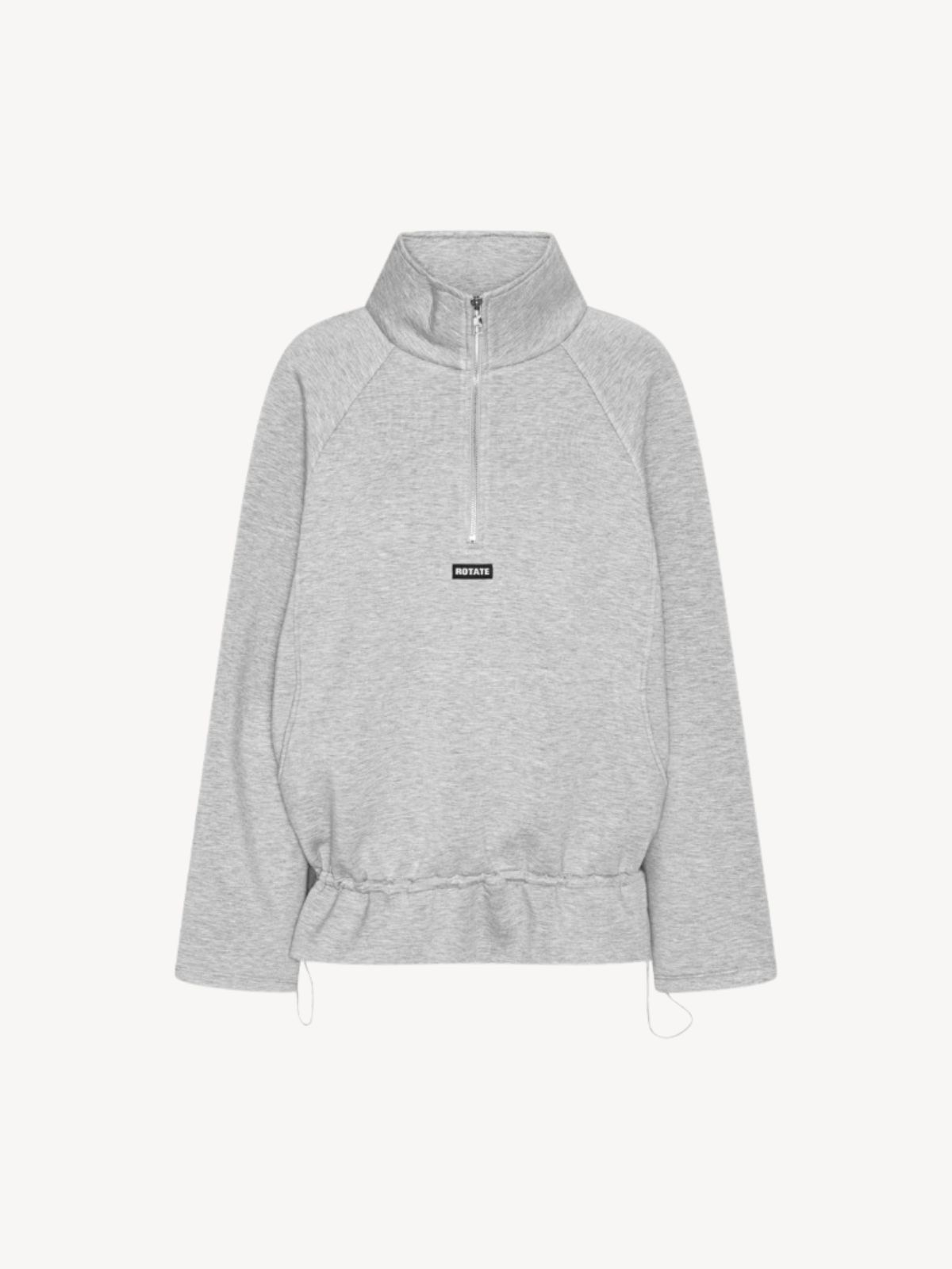 ROTATE - Scuba Half Zip Jacket ROTATE - Scuba Half Zip Jacket