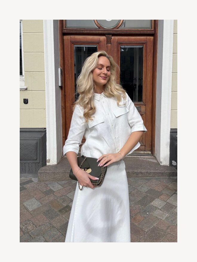 HEMISPHERE - RINDA SKJORTE