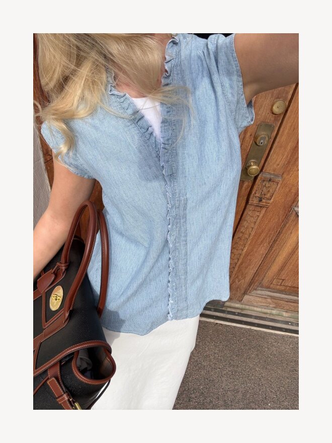 HEMISPHERE - ALLY TOP