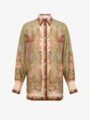 Zimmermann - Indra Relaxed Shirt Zimmermann - Indra Relaxed Shirt