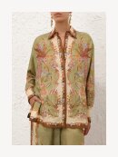 Zimmermann - Indra Relaxed Shirt Zimmermann - Indra Relaxed Shirt