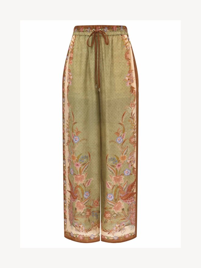 Zimmermann - Indra Relaxed Pant