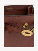 Mulberry - Oak Two-Tone Small Classic Grain Mulberry - Oak Two-Tone Small Classic Grain