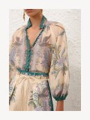 Zimmermann - Indra BIllow Blouse Zimmermann - Indra BIllow Blouse