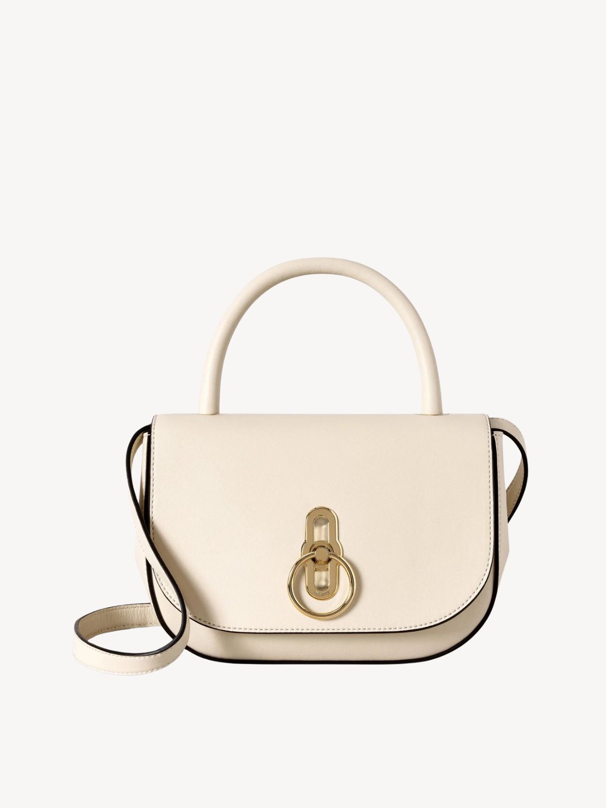 Mulberry - Small Amberley Top Handle Mulberry - Small Amberley Top Handle