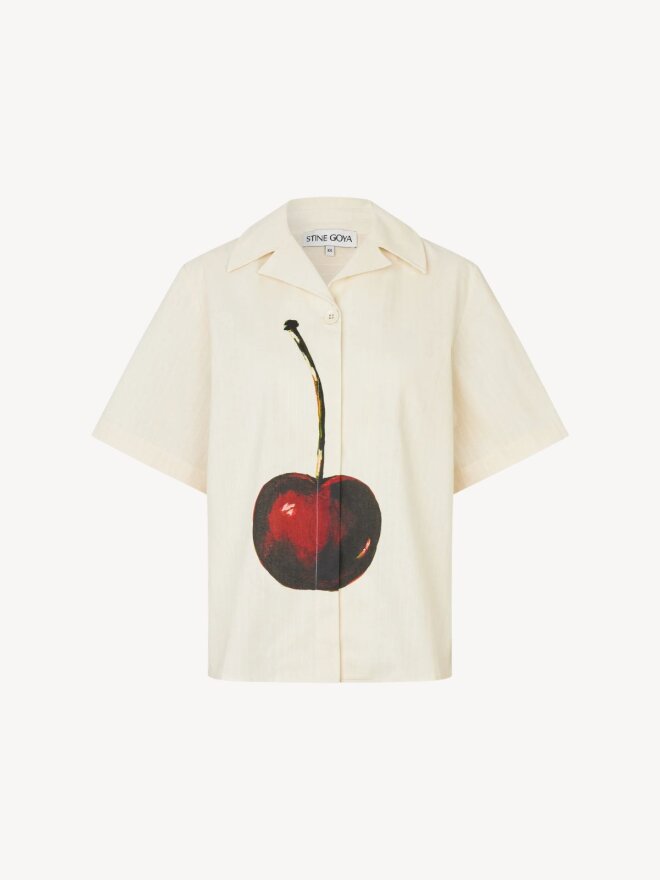 Stine Goya - Bowling Collar Shirt