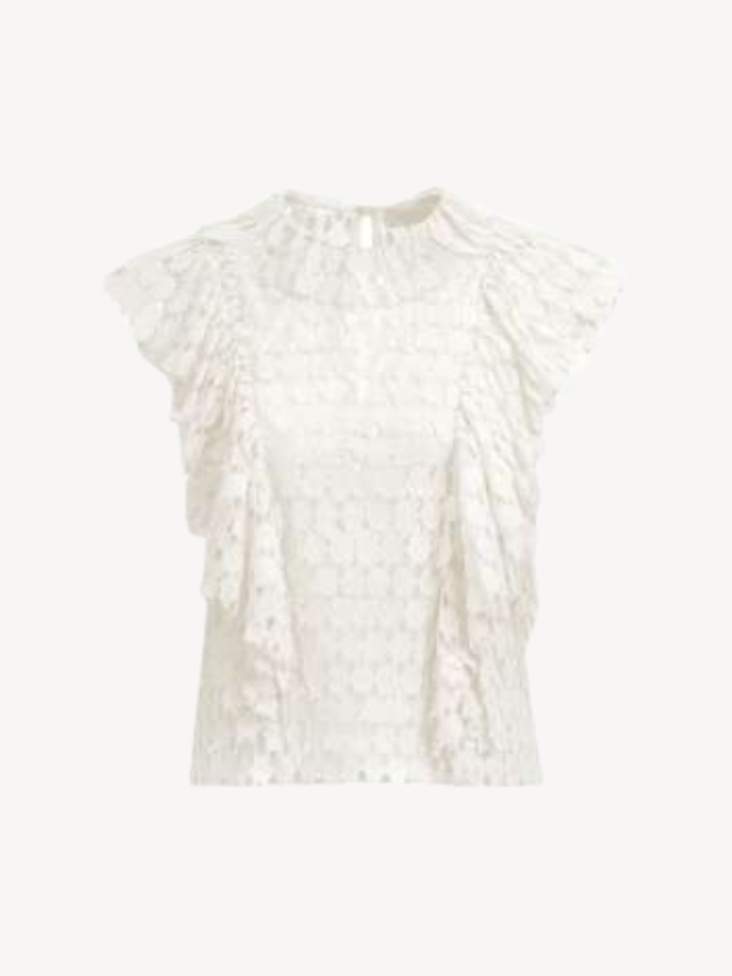 Ulla Johnson - DAEVY LACE Bluse