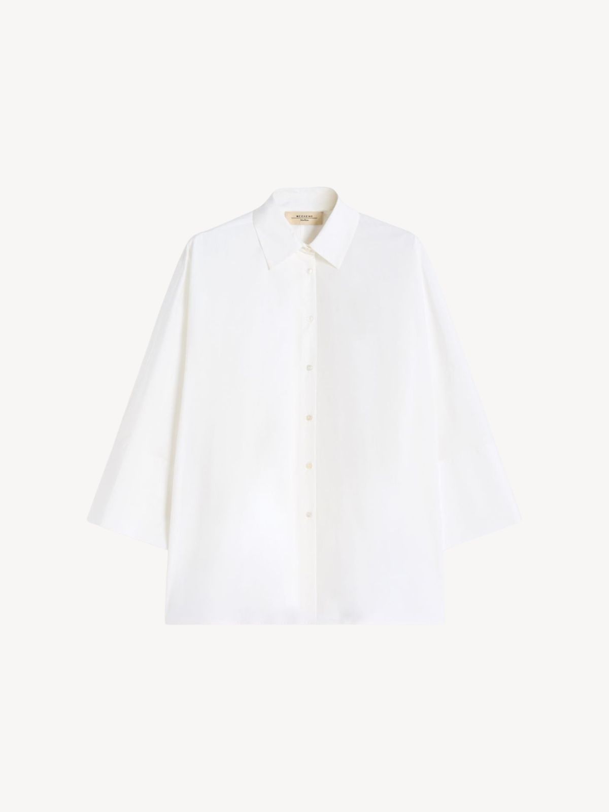 Max Mara - Hudson skjorte Max Mara - Hudson skjorte