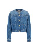 Ulla Johnson - BRIAR Jeans Jakke Ulla Johnson - BRIAR Jeans Jakke