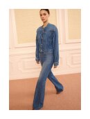 Ulla Johnson - BRIAR Jeans Jakke Ulla Johnson - BRIAR Jeans Jakke
