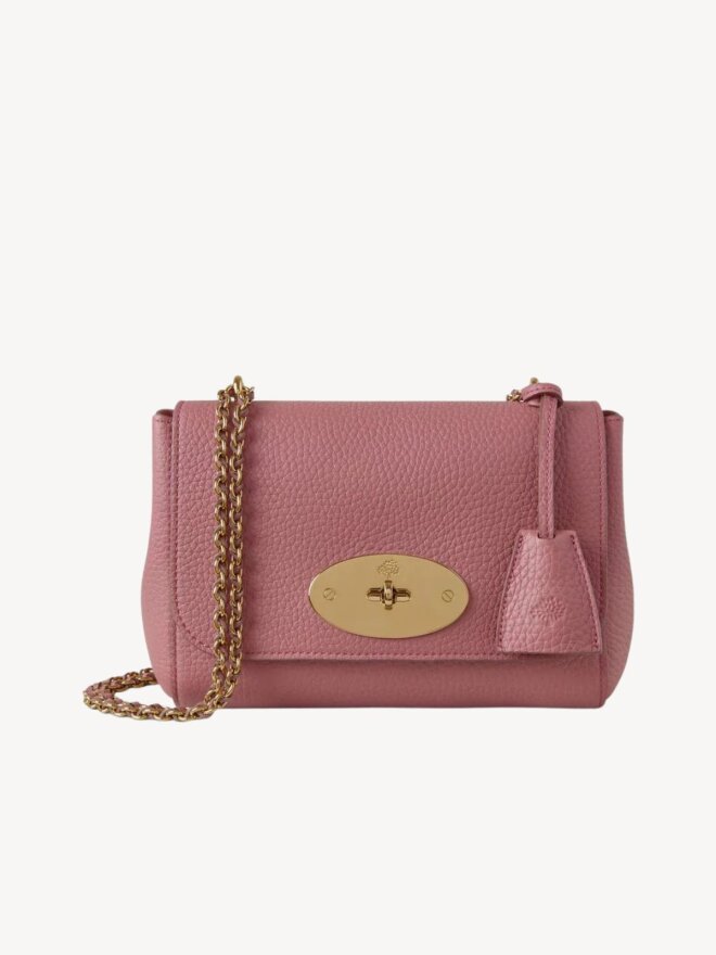 Mulberry - LILY HEAVY GRAIN