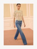 Ulla Johnson - Solenne SS Silk Top