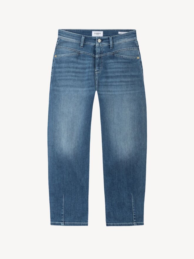 Cambio - Elin barrel jeans