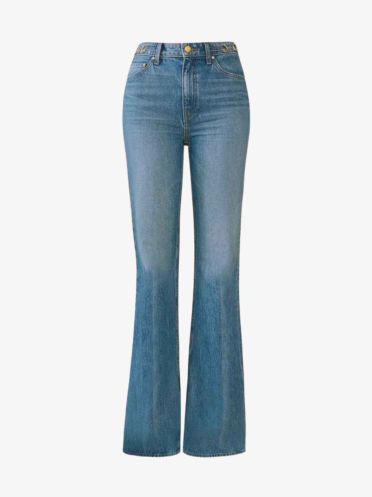 Ulla Johnson - Colette Straight Leg Jean Ulla Johnson - Colette Straight Leg Jean