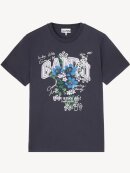 Ganni - T-SHIRT MED PRINT Ganni - T-SHIRT MED PRINT