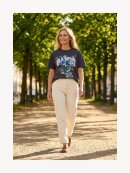 Ganni - T-SHIRT MED PRINT Ganni - T-SHIRT MED PRINT