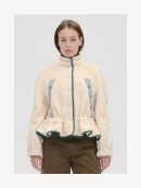 Stine Goya - KORT FLEECE JAKKE Stine Goya - KORT FLEECE JAKKE