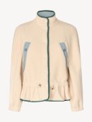 Stine Goya - KORT FLEECE JAKKE Stine Goya - KORT FLEECE JAKKE