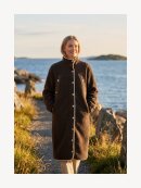 Stine Goya - LANG FLEECE JAKKE Stine Goya - LANG FLEECE JAKKE