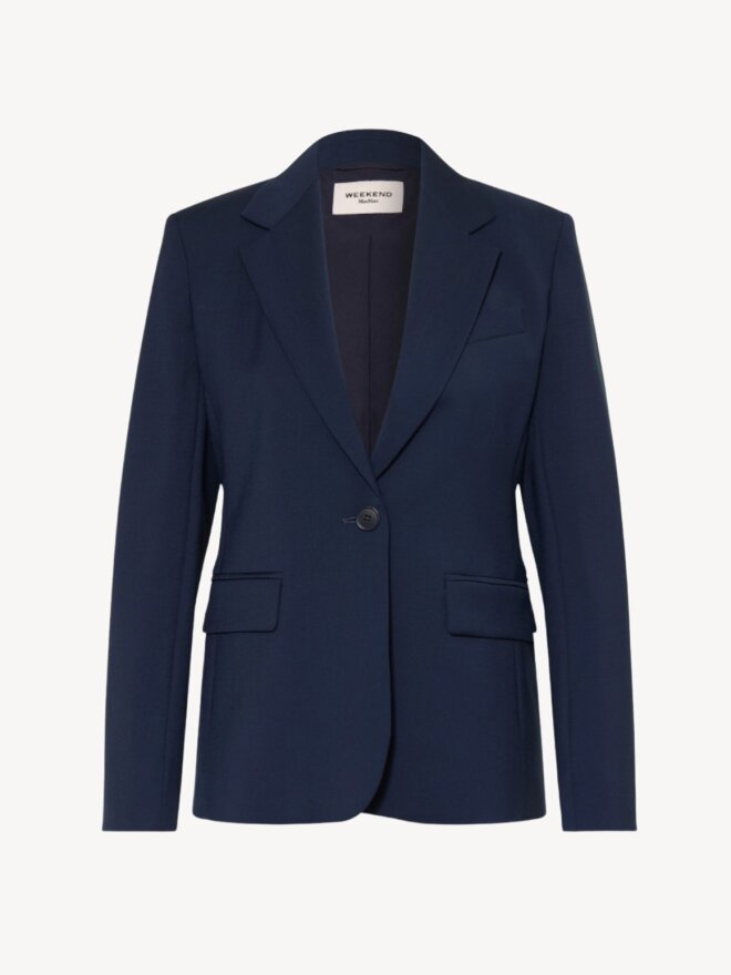 Max Mara - Lamine Blazer 
