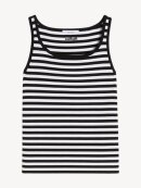 Max Mara - STRIBET TANK TOP Max Mara - STRIBET TANK TOP