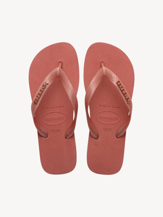 HAVAIANAS - LOGO METALLIC HAVAIANAS SANDALER