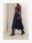 Zimmermann - DENIM MIDI SKIRT Zimmermann - DENIM MIDI SKIRT