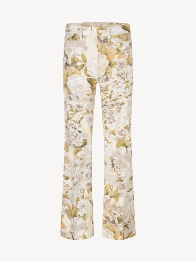 Cambio - FABIENNE BUKSER BLOMSTERPRINT