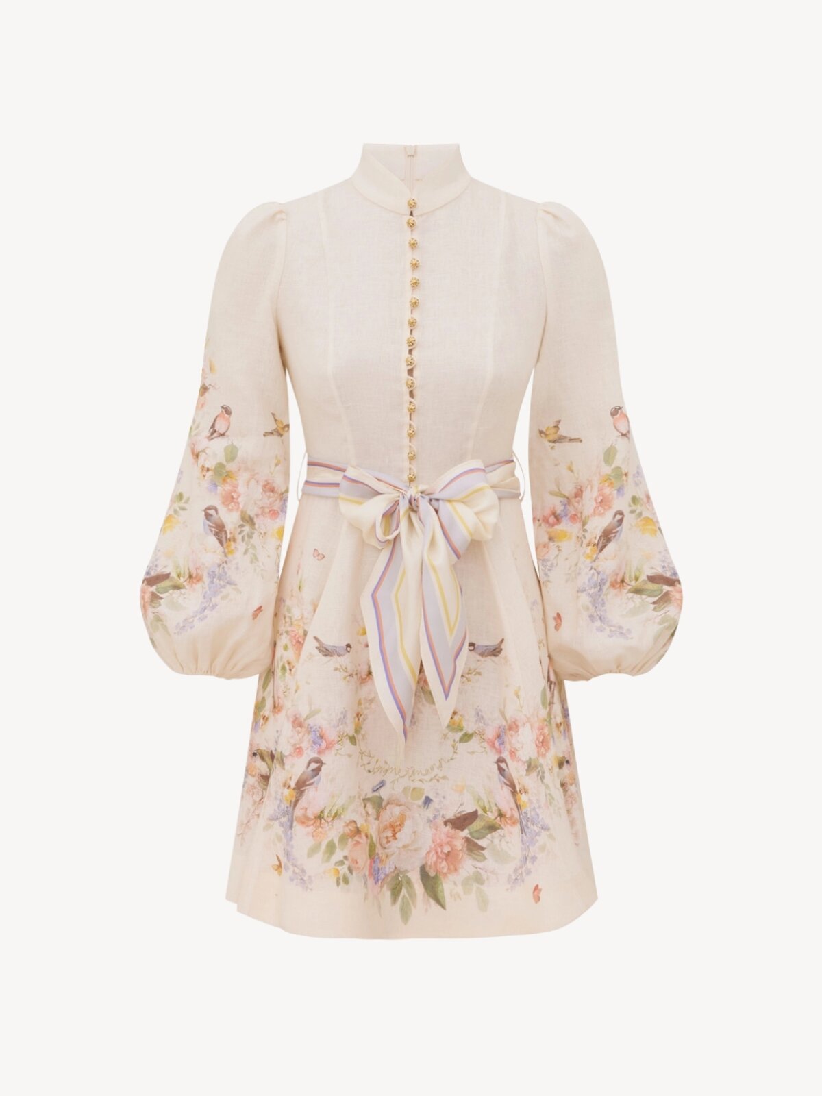 Zimmermann - VALIANT DRESS Zimmermann - VALIANT DRESS
