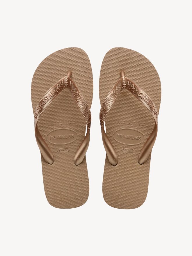HAVAIANAS - LOGO METALLIC HAVAIANAS SANDALER