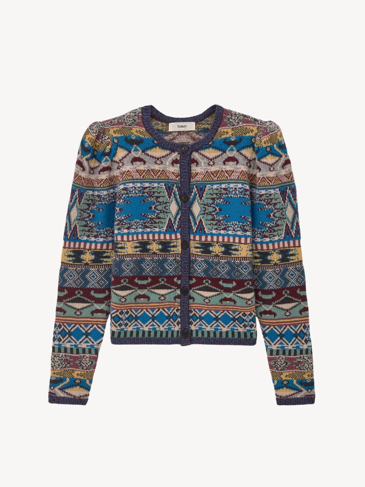 BA&SH - MAJA CARDIGAN BA&SH - MAJA CARDIGAN