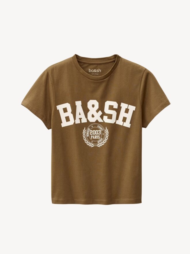 BA&SH - IONI T-SHIRT