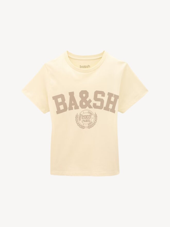 BA&SH - IONI-T-SHIRT