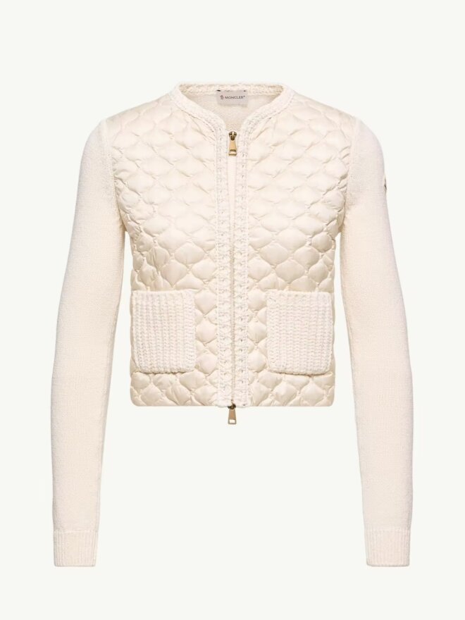 Moncler - CARDIGAN JAKKE