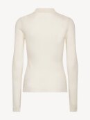 ROTATE - KNITTET POLO TOP