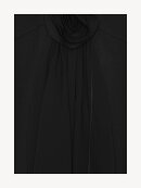ROTATE - CREPE MINI A LINE KJOLE ROTATE - CREPE MINI A LINE KJOLE