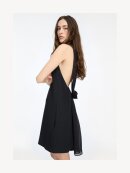 ROTATE - CREPE MINI A LINE KJOLE ROTATE - CREPE MINI A LINE KJOLE