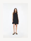 ROTATE - CREPE MINI A LINE KJOLE ROTATE - CREPE MINI A LINE KJOLE