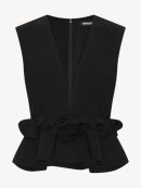 ROTATE - V-NECK TOP ROTATE - V-NECK TOP