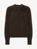 ROTATE - BLOMSTERET STRIKTRØJE