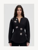 Stine Goya - PEPLUM BLUSE Stine Goya - PEPLUM BLUSE