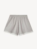 Ganni - SHORTS MED BLONDEKANT