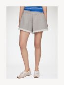 Ganni - SHORTS MED BLONDEKANT