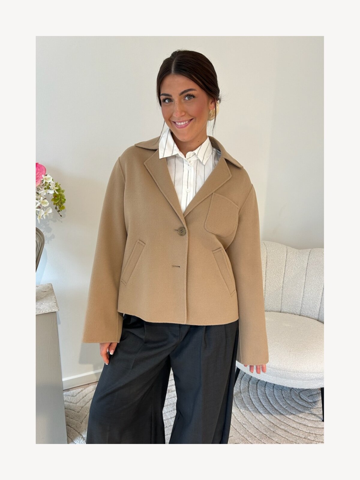 Max Mara - PELOTA JAKKE Max Mara - PELOTA JAKKE