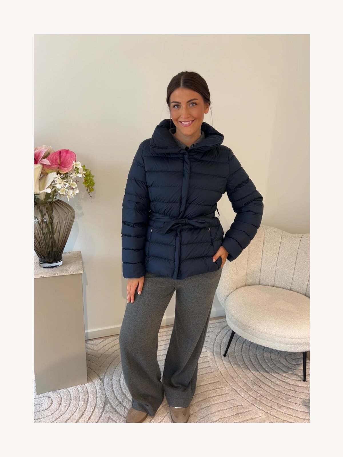 Max Mara - CORTE JAKKER Max Mara - CORTE JAKKER