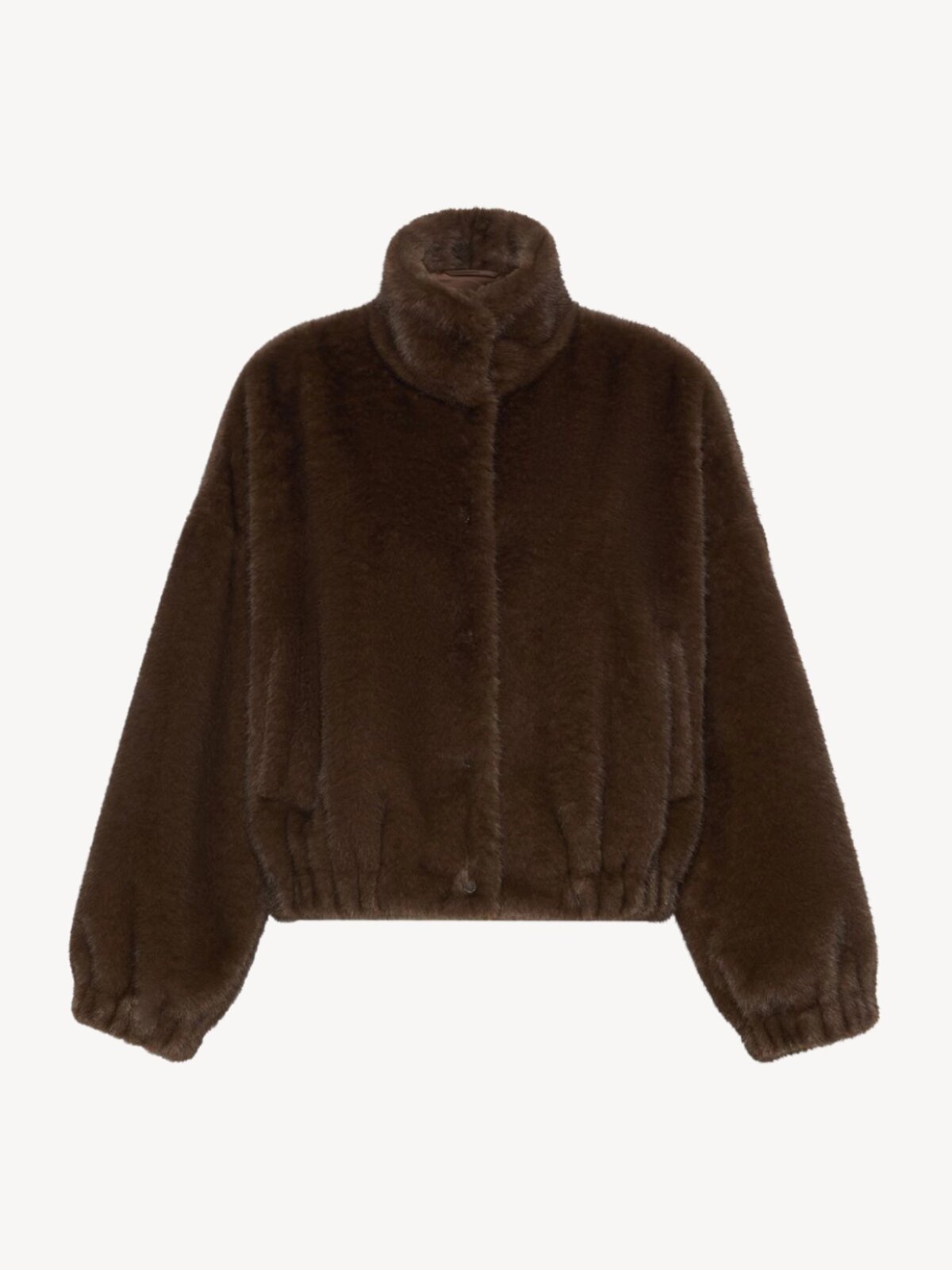 Max Mara - DANEMONE PELS JAKKE Max Mara - DANEMONE PELS JAKKE